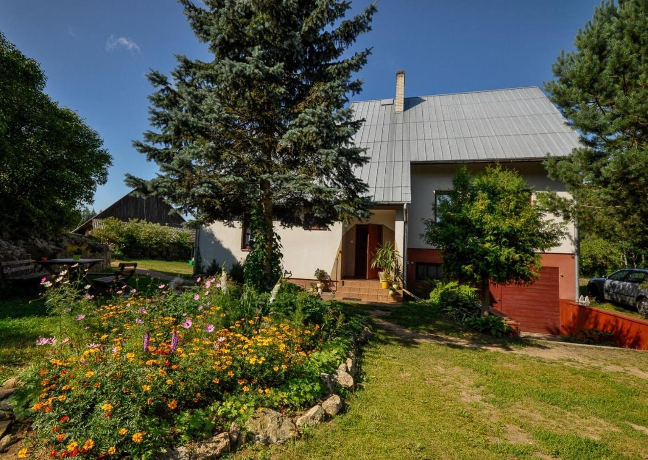 Farm stay Wigierska Zagroda - Agroturystyka Suwalki